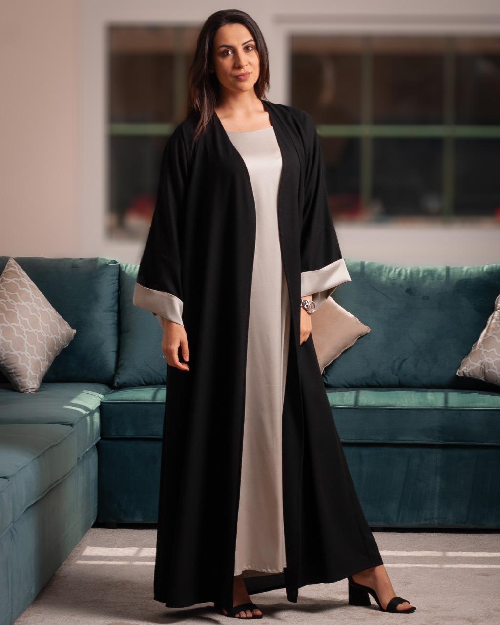 Dress & abaya