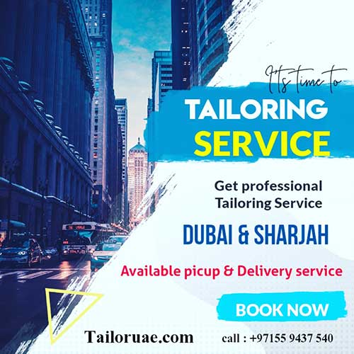 Professional Tailoring Services & Deginer
